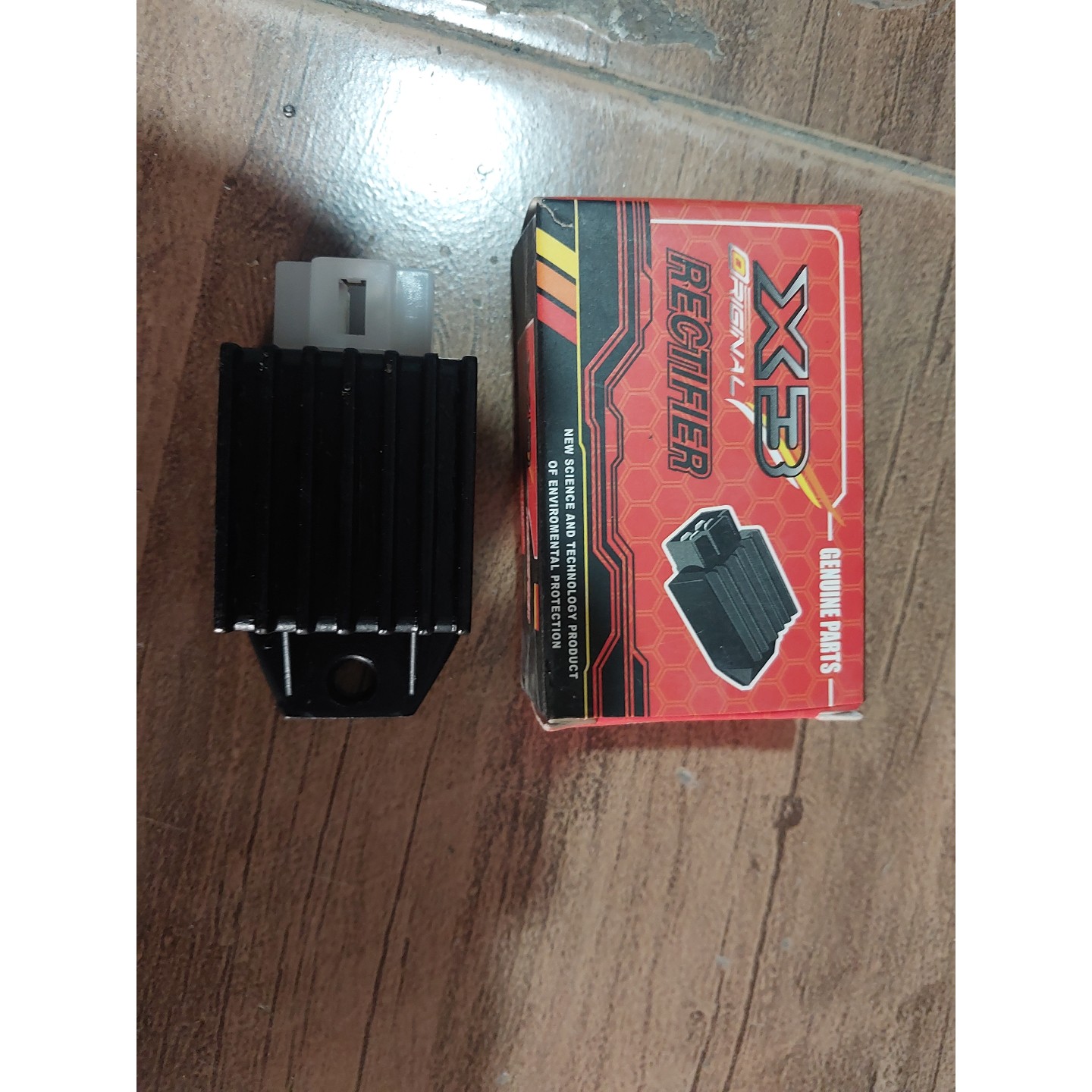 شارژر4سیم موتور سیکلت هوندا از برند x3