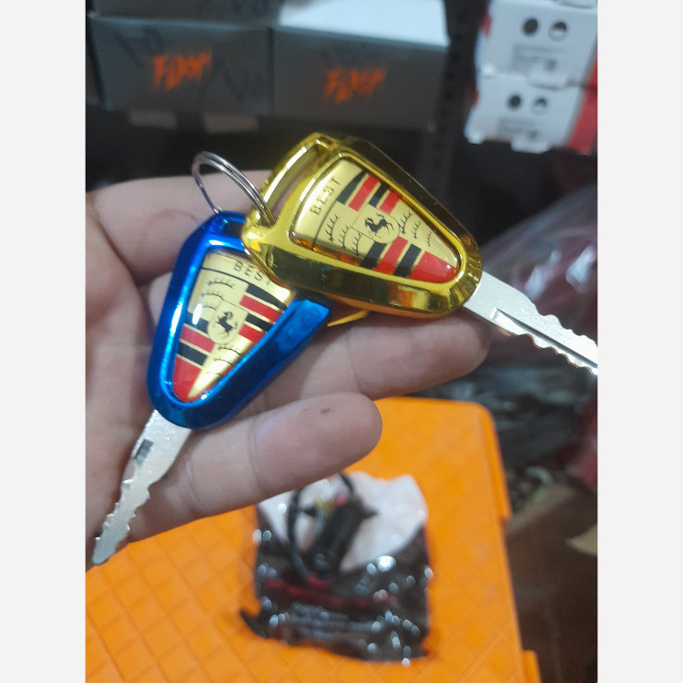 سوییچ پورشه ای موتور سیکلت هوندا از برند BEST