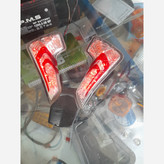 خطر عقب موتور RS درجه یک از برند NEW