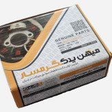 موبین 8 پر داخل روغن موتور سیکلت هوندا از برند رپیدو (راپیدو)