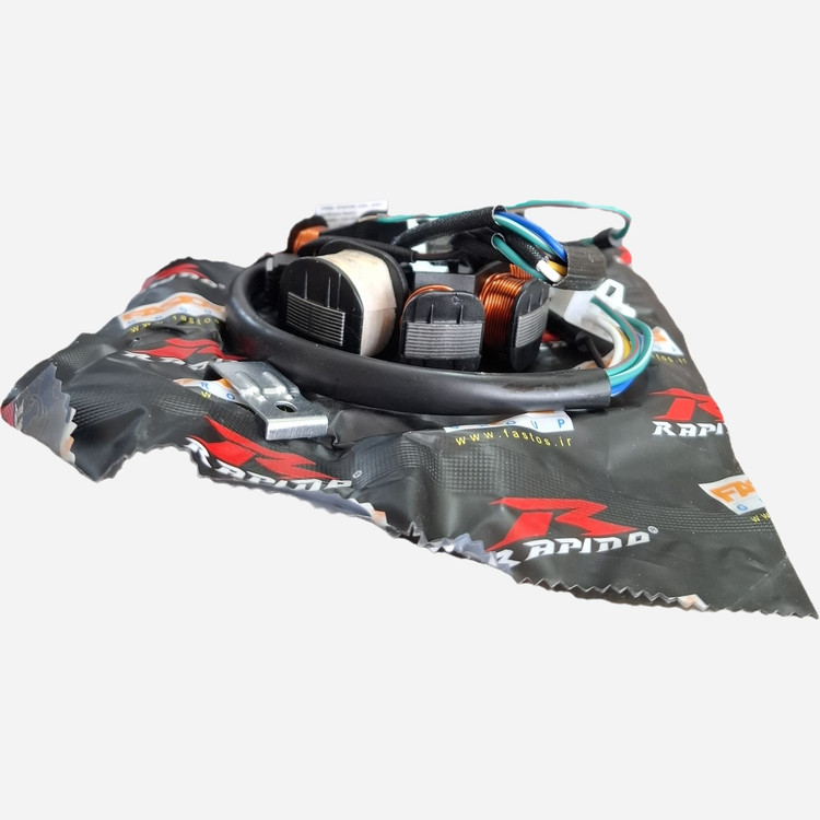 موبین 8 پر ساده موتور سیکلت هوندا از برند رپیدو (راپیدو)