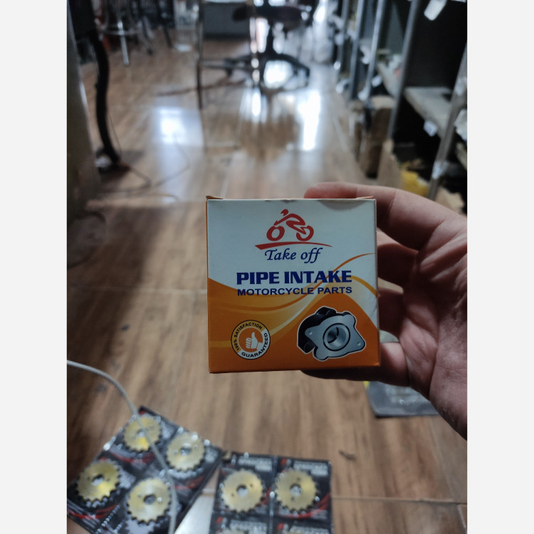 رابط کاربراتور 150 موتور سیکلت هوندا از برند تیک آف