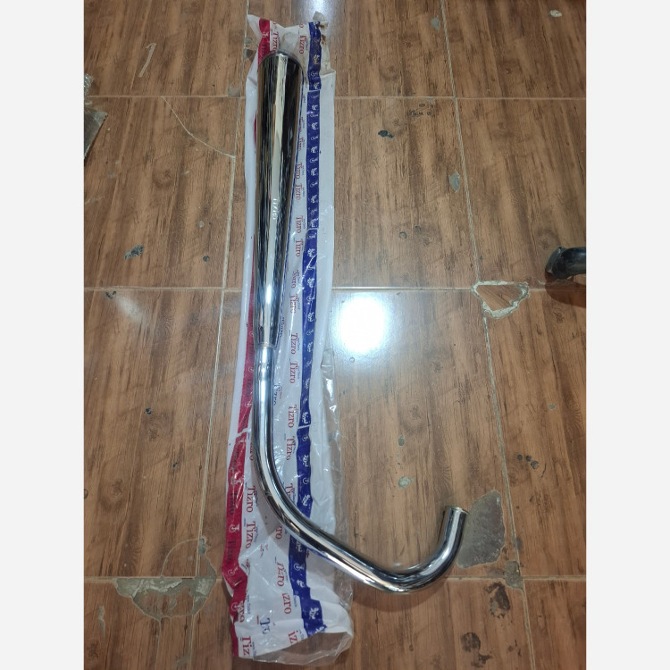 اگزوز 200 کاربراتوری موتور سیکلت هوندا از برند تیزرو درجه یک