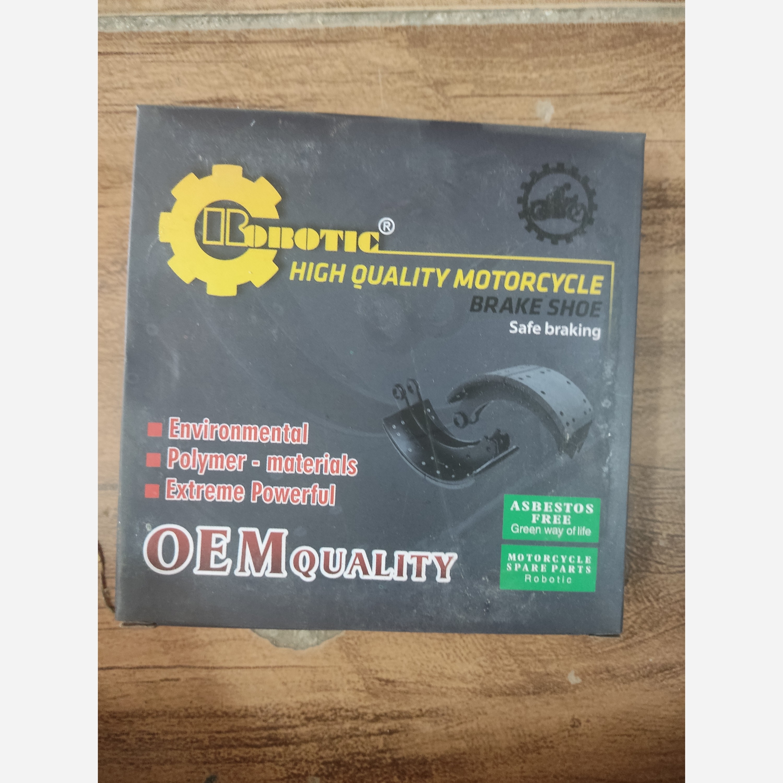 لنت CDI رباتیک موتور سیکلت هوندا از برند رباتیک