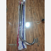 اگزوز 125و 150موتور سیکلت هوندا از برند تیزرو درجه یک