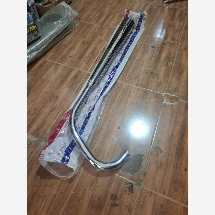 اگزوز 125و 150موتور سیکلت هوندا از برند تیزرو درجه یک