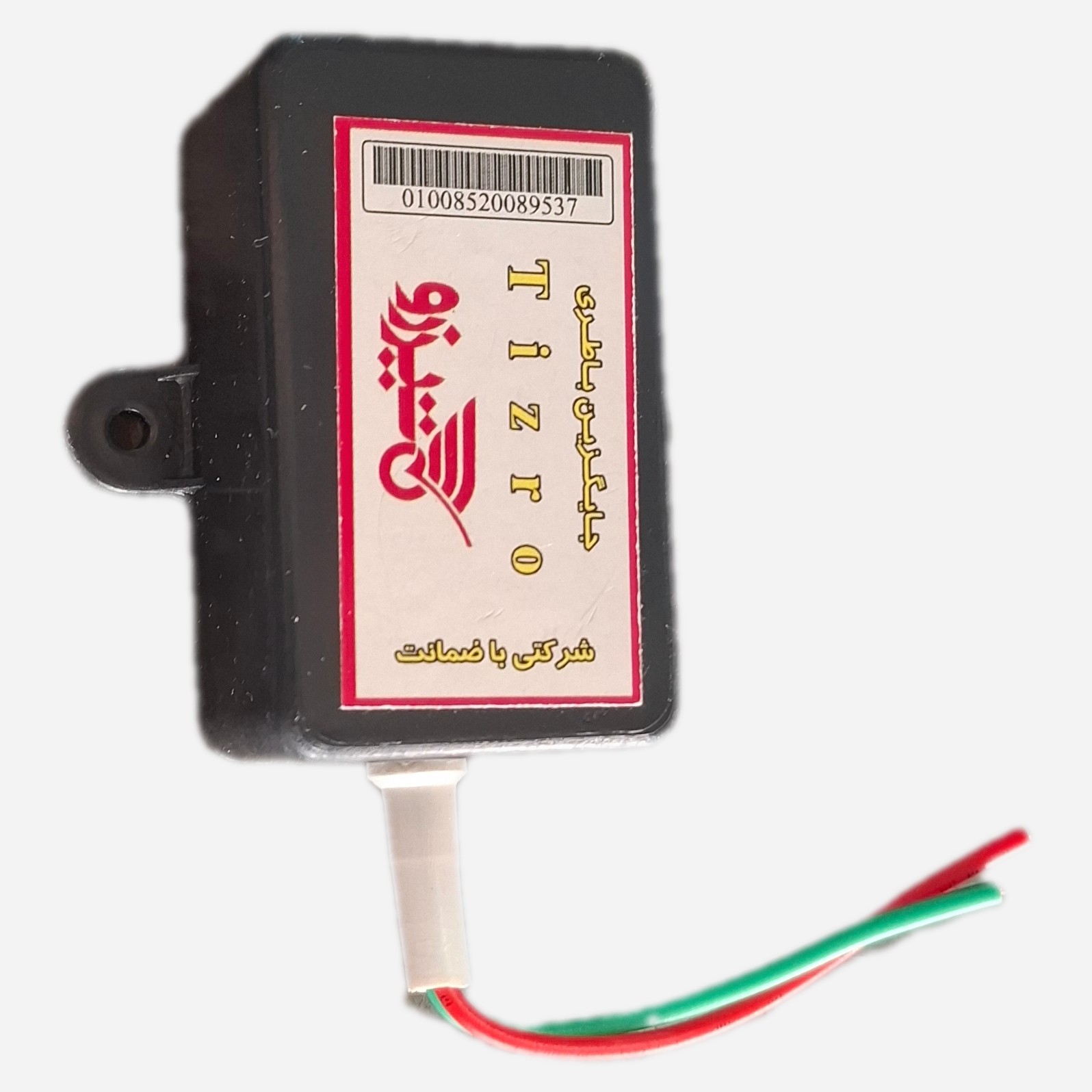 جایگزین باطری موتور سیکلت هوندا از برند تیزرو
